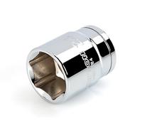 TEKTON 1/2 Inch Drive x 24 mm 6-Point Socket | SHD22124