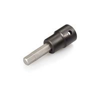 TEKTON 1/2 Inch Drive x 3/8 Inch Hex Impact Bit Socket | SIB22210