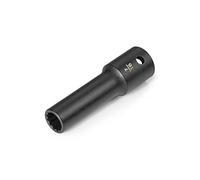 TEKTON 1/2 Inch Drive x 7/16 Inch Deep 12-Point Impact Socket | SID23211