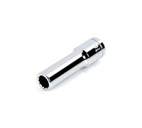 TEKTON 1/2 Inch Drive x 7/16 Inch Deep 12-Point Socket | SHD23211