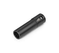 TEKTON 1/2 Inch Drive x 9/16 Inch Deep 12-Point Impact Socket | SID23214
