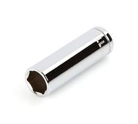 TEKTON 1/4 Inch Drive x 11 mm Deep 6-Point Socket | SHD03111