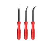 TEKTON 1/4 Inch Mini Pry Bar Set (3-Piece) | LRD90805 | Made in USA