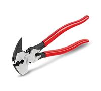 TEKTON 10-1/2 Inch Fencing Pliers | PSP10010