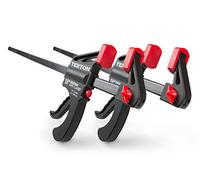 TEKTON 18 Inch Ratchet Bar Clamp / 24 Inch Spreader Set, 2-Piece | CLP51518