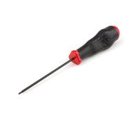 TEKTON 2 mm Hex High-Torque Black Oxide Blade Screwdriver | DHX21020 | Made in USA