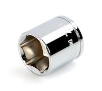 TEKTON 3/8" Drive x 23 Mm Deep 6 Pt. Socket | SHD13123