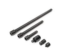 TEKTON 3/8 Inch Drive Impact All Accessories Set (6-Piece) | SIA91002