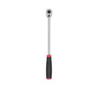 TEKTON 3/8 Inch Drive x 12 Inch Quick-Release Comfort Grip Long Ratchet | SRH12112