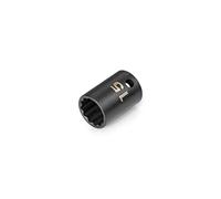 TEKTON 3/8 Inch Drive x 15 mm 12-Point Impact Socket | SID12315