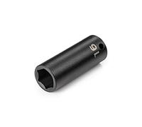TEKTON 3/8 Inch Drive x 16 mm Deep 6-Point Impact Socket | SID13116
