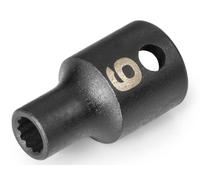 TEKTON 3/8 Inch Drive x 6 mm 12-Point Impact Socket | SID12306