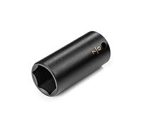 TEKTON 3/8 Inch Drive x 7/8 Inch Deep 6-Point Impact Socket | SID13022