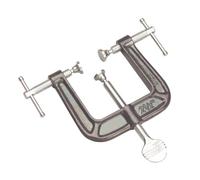 TEKTON by MIT 4005 Abrazadera "C" de 3 vías de 2-1/2 pulgadas