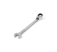 TEKTON Llave combinada de trinquete reversible de 12 puntos de 15 mm | WRC23415
