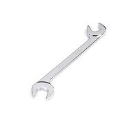 TEKTON Llave de extremo abierto de cabeza angular de 11/16 pulgadas | WAE83017 | Fabricado en Estados Unidos