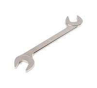 TEKTON Llave de extremo abierto de cabeza angular de 27 mm, WAE84227, fabricada en Estados Unidos