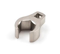 TEKTON Llave de pata de gallo de tuerca acampanada de 6 puntos de 22 mm | WCF16222