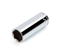 TEKTON Llave de vaso de 3/8" x 11/16" de profundidad de 6 puntos