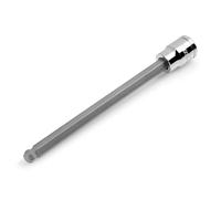 TEKTON Llave de vaso hexagonal de 3/8 pulgadas x 8 mm de largo | SHB13808