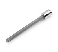 TEKTON Llave de vaso hexagonal de 3/8 pulgadas x 9 mm de largo | SHB13809
