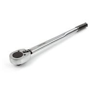 TEKTON Llave dinamométrica de clic de 3/4 pulgadas (50-300 pies-libra/67.8-406.7 Nm) | 24350