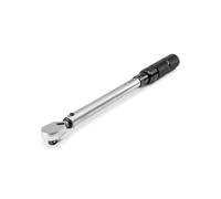 TEKTON Llave dinamométrica de micrómetro de doble dirección de 3/8 pulgadas (3-100 pies) | TRQ51402