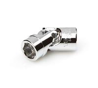 TEKTON Llaves de vaso de mano | SHD18111, unidad de 3/8 pulgadas, 11 mm