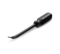 TEKTON LSQ42012 - Barra de palanca con mango de punta angular de 12 pulgadas, fabricada en Estados Unidos