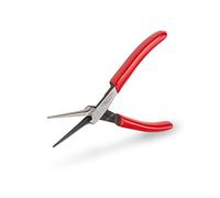 TEKTON Mini alicates de punta de aguja, mandíbula lisa | PMN03001