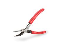TEKTON Mini alicates doblados de punta larga | PMN11301