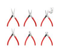 TEKTON PMN99906 - Juego de alicates (6 piezas)