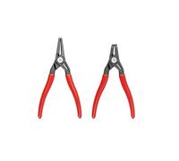 TEKTON PRR90012 - Juego de alicates de anillo de retención externo de 5 pulgadas, 2 piezas (puntas de 0.04 pulgadas)