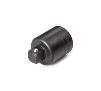 TEKTON Reductor de impacto de 1/2 pulgada (F) x 3/8 pulgadas (M) | SIA23101
