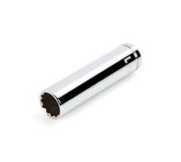 TEKTON SHD13312 - Unidad de 3/8" x 12 mm de profundidad, 12 puntos