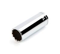 TEKTON SHD13318 - Unidad de 3/8" x 18 mm de profundidad, 12 puntos