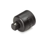TEKTON SIA13100 Adaptadores de impacto de 1/2 pulgada y accesorios reductores, 3/8 pulgadas a 1/4 pulgadas