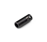 TEKTON SID14311 - Llave de vaso de impacto de 12 puntos semiprofunda de 3/8 pulgadas x 11 mm