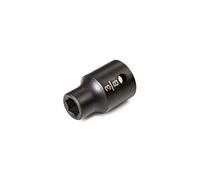 TEKTON SID22010 - Llave de impacto de 6 puntos, 1/2 pulgada x 3/8 pulgadas