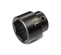 TEKTON SID22038 - Llave de impacto de 6 puntos, 1/2 pulgada x 1-1/2 pulgadas