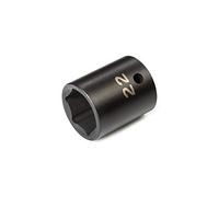 TEKTON SID22122 - Llave de impacto de 6 puntos, 1/2 pulgada x 22 mm