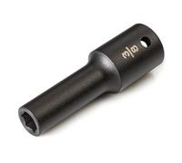 TEKTON SID23010 - Vaso de impacto (6 caras, 1/2" x 3/8" de profundidad