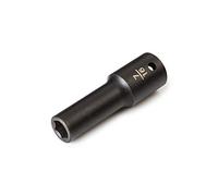 TEKTON SID23011 - Llave de impacto de 6 puntos, 1/2 pulgada x 7/16 pulgadas