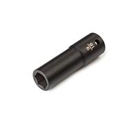 TEKTON SID23014 - Llave de impacto de 6 puntos, 1/2 pulgada x 9/16 pulgadas