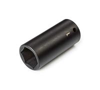 TEKTON SID23025 - Llave de impacto de 6 puntos, 1/2 pulgada x 1 pulgada