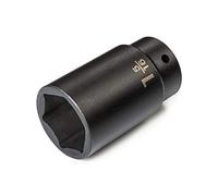 TEKTON SID23033 - Llave de impacto de 6 puntos, 1/2 pulgada x 1-5/16 pulgadas