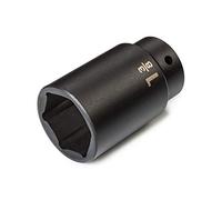 TEKTON SID23035 - Llave de impacto de 6 puntos, 1/2 pulgada x 1-3/8 pulgadas