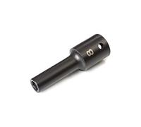 TEKTON SID23108 - Llave de impacto de 6 puntos, 1/2 pulgada x 8 mm
