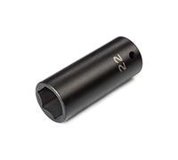 TEKTON SID23122 - Llave de impacto de 6 puntos, 1/2 pulgada x 22 mm