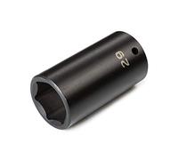 TEKTON SID23129 - Llave de impacto de 6 puntos, 1/2 pulgada x 29 mm